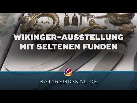 Wikinger-Ausstellung in Haithabu und Schleswig