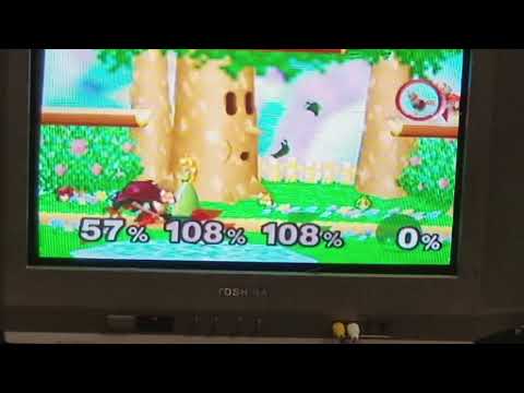 CEO 2018 - Dawong & Holywarrior(Peach/Fox) vs Toph & Articanus (Fox/Marth) Friendlies