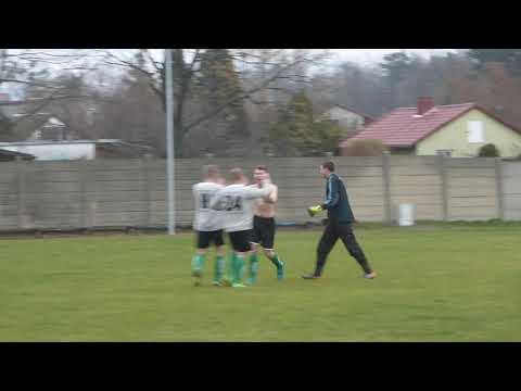 Super gol z rzutu wolnego, Górnik Januszkowice - Unia II Żywocice-Krapkowice (komentarz)