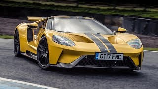 Ford GT 2016 - 2022