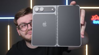 Z Fold 8 : avant l'iPhone Fold, il aurait un format Passeport !