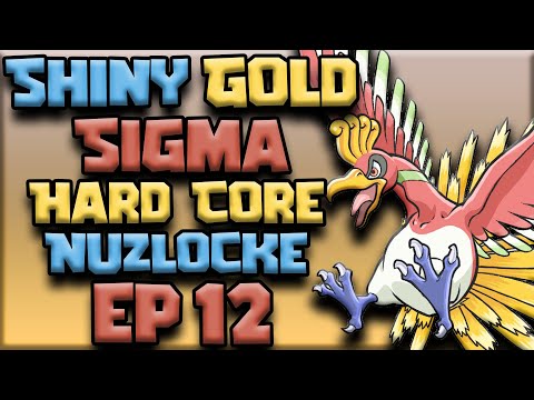 ENTEI IS A JERK!! Pokemon Shiny Gold Sigma ROM HACK EP 12