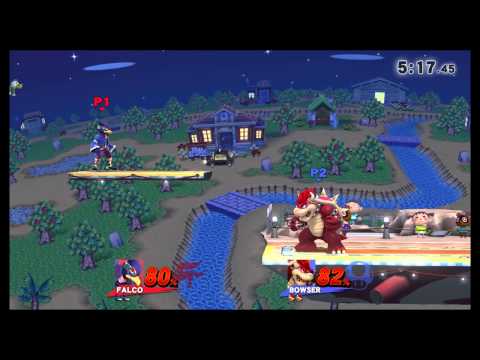 Cyro (Falco) Vs Xadrin (Bowser / Charizard) - SDTL Match Week 2