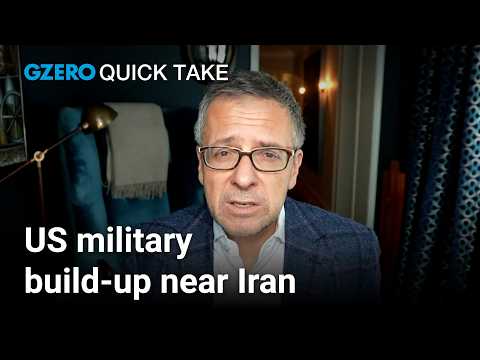 Has US–Iran diplomacy reached its end? | Ian Bremmer's Quick Take