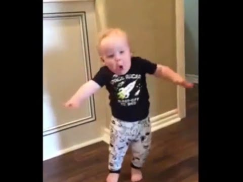 Click to Watch the Hilarious Viral Video: Grandfather caught on camera scaring toddler video