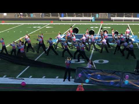 CHS Marching Band: Waves @Shawnee