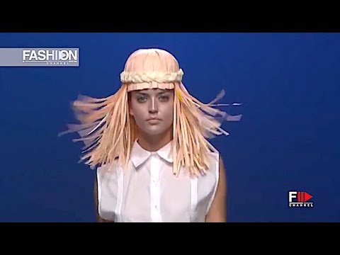 CARLOS DIEZ Spring 2011 Madrid - Fashion Channel