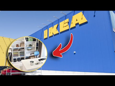 MY  DREAM CRAFT ROOM at IKEA