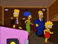 The Simpsons Surf S Up