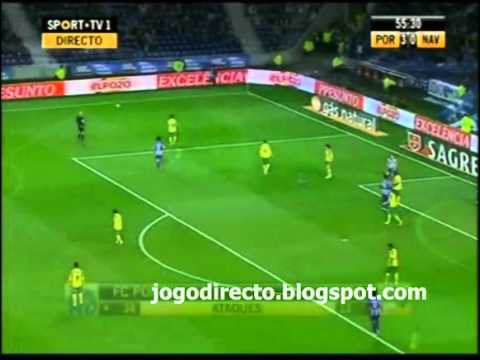 Naval Vs FCP Joao Real