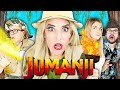 Giant Jumanji Game in Real Life to Win Realm Royale for Game Master! | Rebecca Zamolo Giant Jumanji Game in Real Life to Win Realm Royale for Game Master! | Rebecca Zamolo