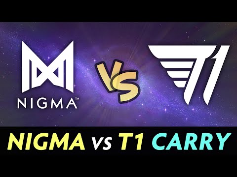 Nigma vs T1 Position 1 Battle — iLTW vs 12,000 MMR 23savage