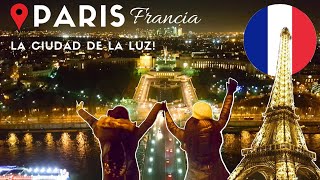 Paris .. la ciudad de la luz !