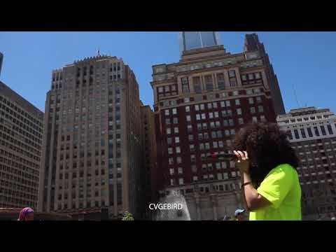 Cvgebird Live At Love Park “Canada” Freestyle - Cvgebird