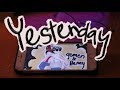 Yesterday (ມື້ວານນີ້) - benny & gomen. [Lyrics Video]