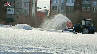 Воркута. 27.03.26. Поплыли!