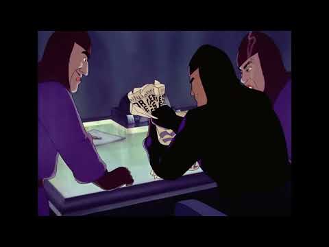 Max Fleischer's Superman | Episode 5 | The Bulleteers | 1942 | Superhero | Action | Sci-Fi