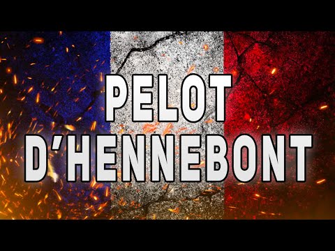 PELOT D'HENNEBONT - Chant Militaire - Paroles ⚔️🇫🇷