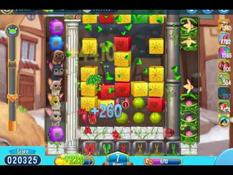 Pet Rescue Saga   Level 4602 no boosters