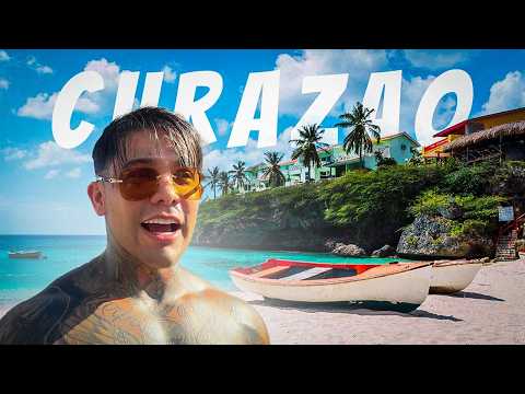 Me caso en Curaçao | Yeferson Cossio
