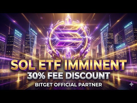 Bitcoin Settlement at $100K: What Happens Next? #Bitget Fee Discount