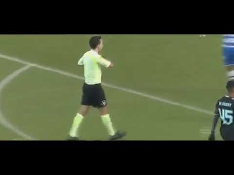 Justin Kluivert Vs PEC Zwolle 15.01.2017