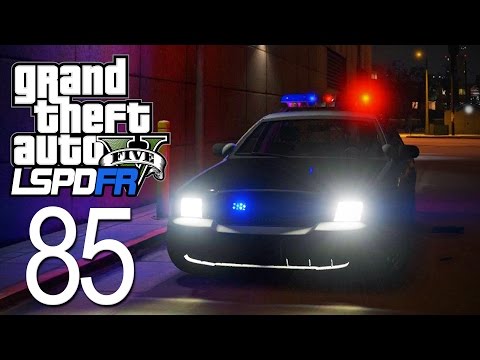 GTA 5 - LSPDFR - Episode 85 - Game Crash!
