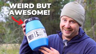 5 New & WEIRD Backpacking Products You're Gonna Wanna See!