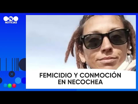 FEMICIDIO y CONMOCIÓN: DÉBORA apareció ASESINADA en Necochea - Telefe Noticias