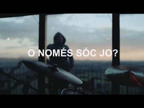 PAU VALLVÉ - O NOMÉS SÓC JO (Videoclip)