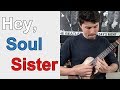 Hey, Soul Sister - Train || Ukulele Lesson