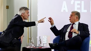 Барселона, нега айни шу пайти шу ишлар содир бўлмоқда?!