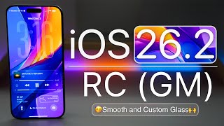 iOS 26.2 RC is Out! - What&#039;s New?