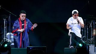 170923 형돈이와 대준이 - 한 번도 안 틀리고 누구도 부르기 어려운 노래 [렛츠락페스티벌] 4K 직캠 by 비몽