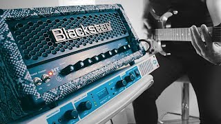 Video thumbnail for Blackstar HT METAL 5 || PlayThrough || Djent || Metal by Serga Kasinets