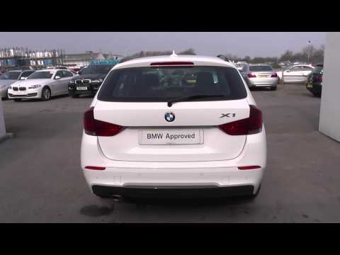 BMW X1 XDRIVE20D M SPORT U19504