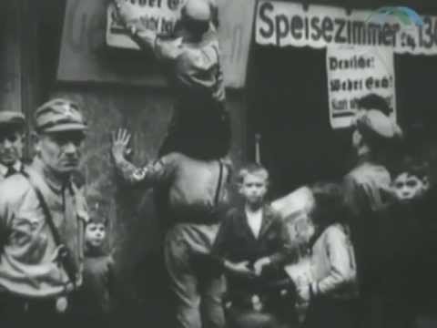 1. April 1933 - Judenboykott in Deutschland