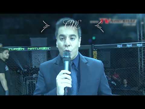 MMA, APRESENTAÇÃO, Patricio vs Arthur