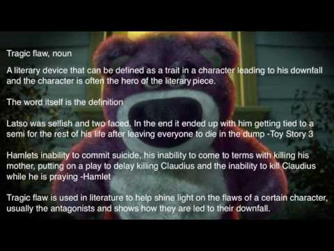 Tragedy & Tragic Flaw