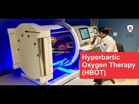 HBOT chambers in Udaan: for issues like diabetes, autism and many more #hbot #hbotchambers #udaan