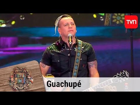 Guachupé revolucionó a todo el Patagual con sus grandes éxitos | Festival del huaso de Olmué 2019