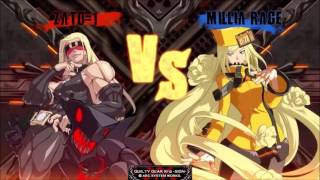 Guilty Gear Xrd -SIGN- OST The Spider&#39;s Thread (Do you know?)