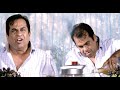 Brahmanandam And Jr.NTR  Back To Back Comedy Scenes | Telugu Comedy Club