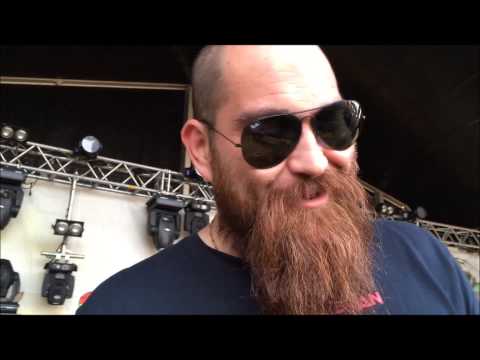 Mc Gillo closing the Rototom Sunsplash 2015 - Outtakes