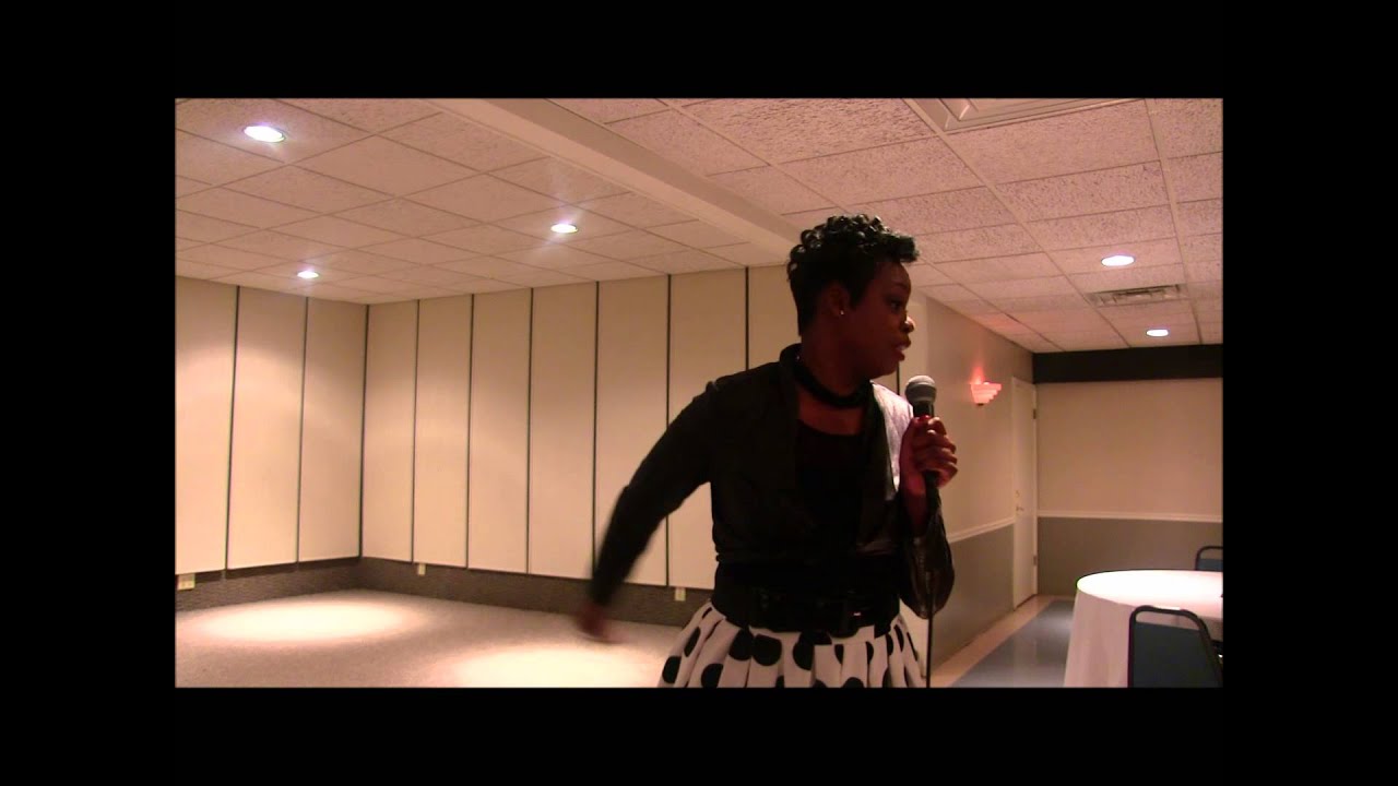 Promotional video thumbnail 1 for Felicia Hollins