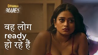 वह लोग ready हो रहे है ft Rajatava Dutta | Dhanbad Blues | Drama Scene | hoichoi