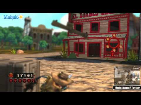 The Gunstringer Part 6