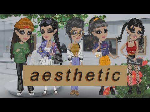 aesthetic's look book (1) - eyvo