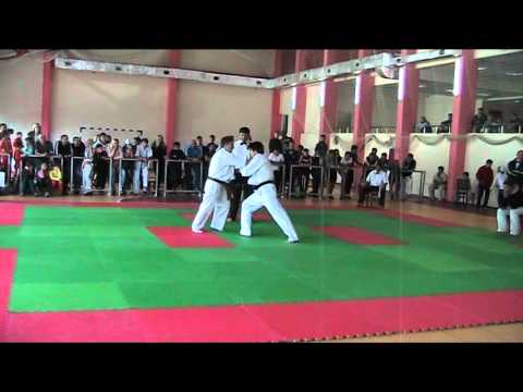 Волынко Константин vs Коллеганов Никита, полуфинал