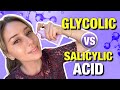 Glycolic Acid vs. Salicylic Acid: Is it for Your Skin Type & Concern? | Dr. Shereene Idriss